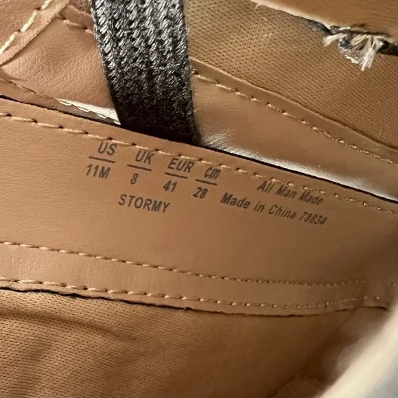 New Women’s LifeStride Stormy Ankle Boot Size 11 - Picture 8 of 8